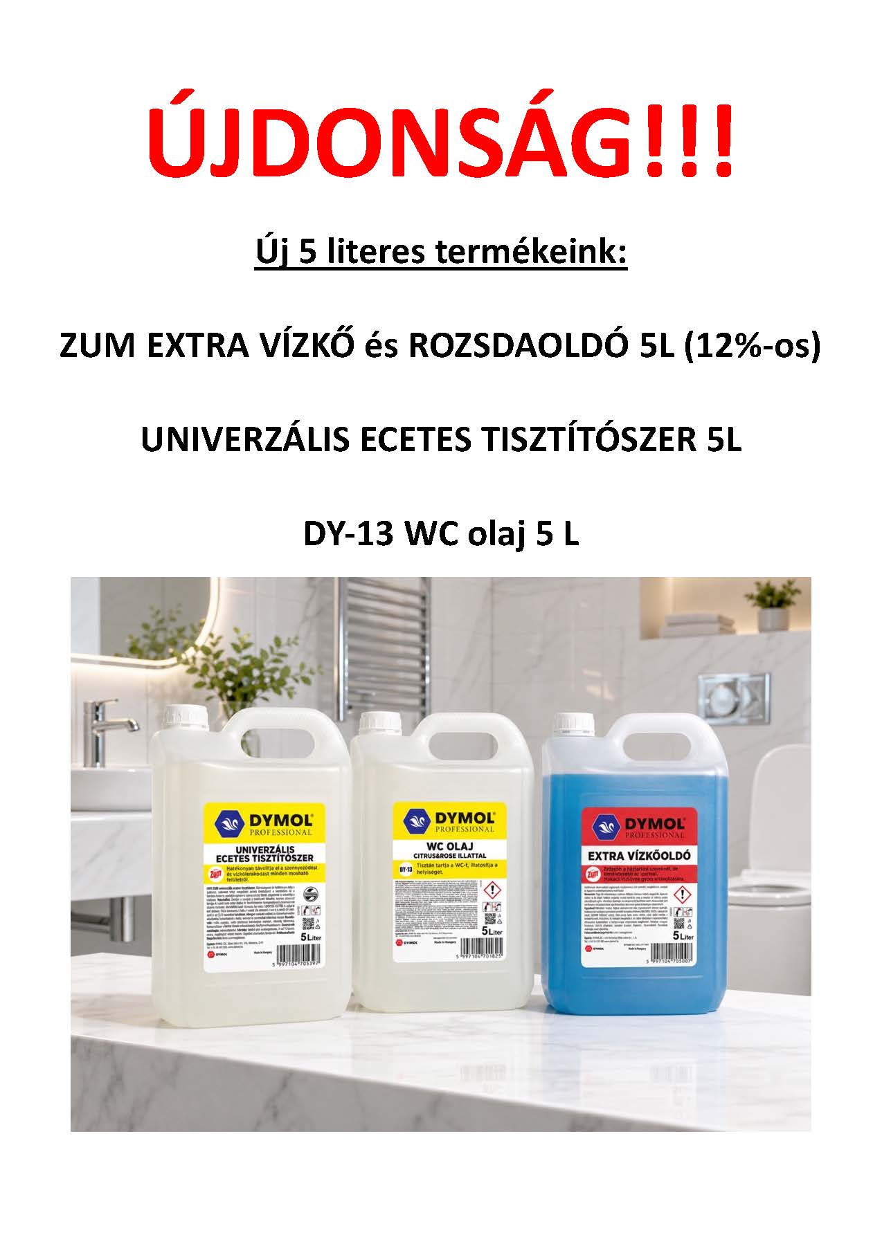 Újdonság